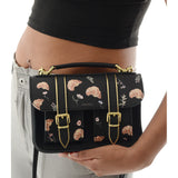 MICRO CROISSANT BLACK