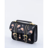 MICRO CROISSANT BLACK