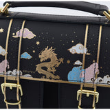 MICRO DRAGON CITY BLACK