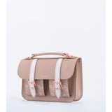 MICRO FLORAL CAPPUCCINO