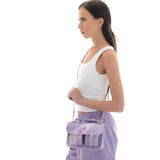 MICRO LILAC BUTTERFLY