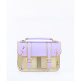 MICRO LILAC KIMONO