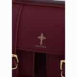 MICRO MULBERRY CROSS