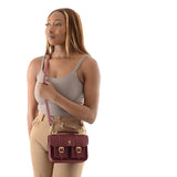 MICRO MULBERRY CROSS