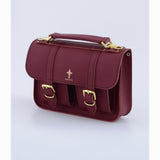 MICRO MULBERRY CROSS