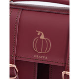 MICRO MULBERRY ROSE GOLD PUMPKIN