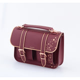 MICRO MULBERRY ROSE GOLD STARS