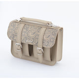 MICRO SUEDE PAISLEY SAND