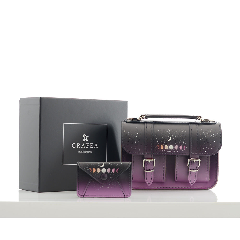 IDEA FACTORY SPECTRAL SAGA グッズセット GIFT SET-MICRO PURPLE MOON – GRAFEA