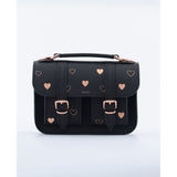 MICRO ROSE GOLD HEARTS