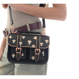 MICRO ROSE GOLD MUSHROOMS