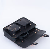 MICRO ROSE GOLD STARS