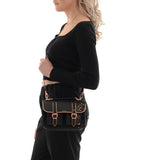 MICRO ROSE GOLD STARS