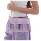 MICRO TRANSPARENT PURPLE