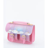 MICRO TRANSPARENT PASTEL CLOUD