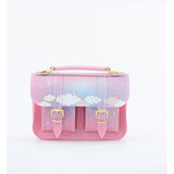 MICRO TRANSPARENT PASTEL CLOUD