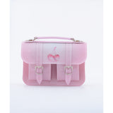 MICRO TRANSPARENT PINK CHERRIES