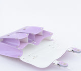 MICRO TRANSPARENT PURPLE