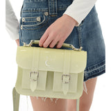 MICRO YELLOW GRADIENT MOON