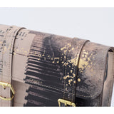 MINI SATCHEL ART PIANO