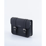 MINI SATCHEL BLACK