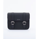 MINI SATCHEL BLACK