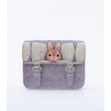 MINI SATCHEL CUTE BUNNY