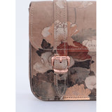 MINI SATCHEL FLORAL