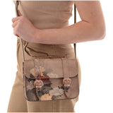 MINI SATCHEL FLORAL