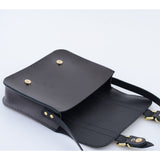 MINI SATCHEL GOLD GHOST