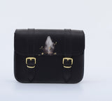 MINI SATCHEL GOLD GHOST