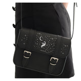 MINI SATCHEL MAN ON THE MOON