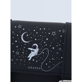 MINI SATCHEL MAN ON THE MOON