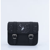 MINI SATCHEL MAN ON THE MOON