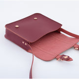 MINI SATCHEL MULBERRY