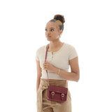 MINI SATCHEL MULBERRY
