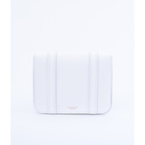 MINI SATCHEL WHITE LOVE ME NOT