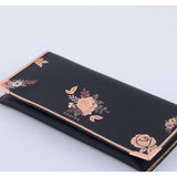 PORCELAIN BLACK WALLET