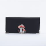 RED MUSHROOMS WALLET