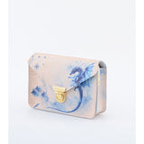 SMALL CROSSBODY BLUE DRAGON