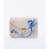 SMALL CROSSBODY BLUE DRAGON