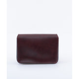 SMALL CROSSBODY BURGUNDY
