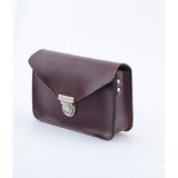 SMALL CROSSBODY BURGUNDY