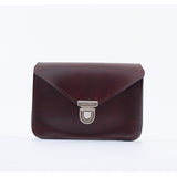 SMALL CROSSBODY BURGUNDY