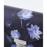SMALL CROSSBODY COSMIC LOTUS