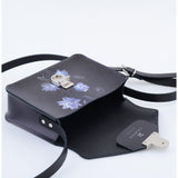 SMALL CROSSBODY COSMIC LOTUS