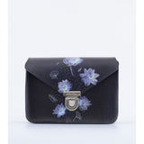 SMALL CROSSBODY COSMIC LOTUS