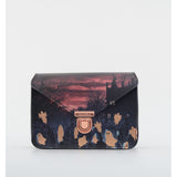 SMALL CROSSBODY GHOST CITY