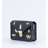 SMALL CROSSBODY GOLDEN BUGS