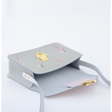 SMALL CROSSBODY KIMONO